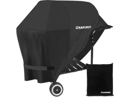 Krycí plachta na zahradní gril 100x60x95cm Kaminer