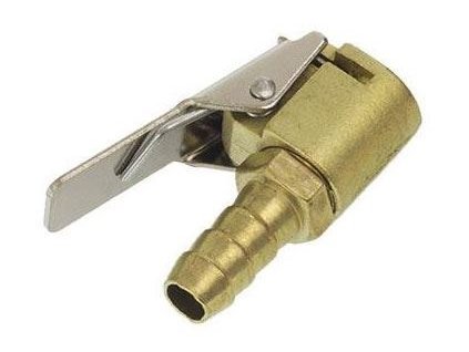 Koncovka hadice na ventilky, vývod 8mm