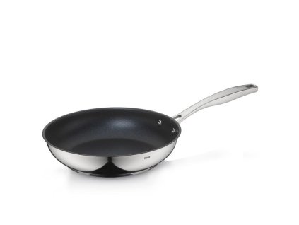 Pánev Flavoria nerez 18/10 s nepřilnavým povrchem 5,5 cm  24,0 cm