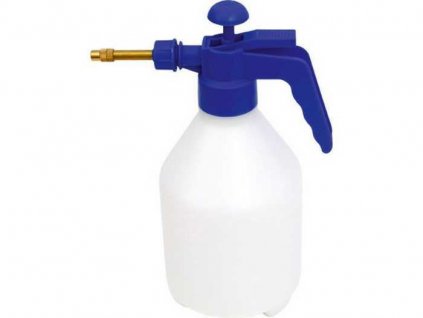 Postřikovač ruční tlakový, mosazná tryska, 2l, EXTOL CRAFT, 92601