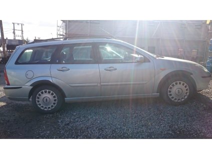 Plastové lemy blatníku Ford Focus I kombi 1998-2007