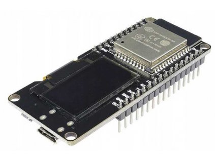 Wemos 0,96”OLED ESP32 wifi, bluetooth CP2102 vývojová deska