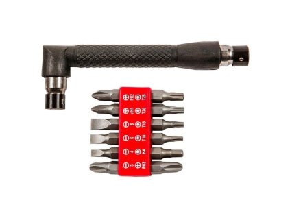 Sada bitů s nástavcem