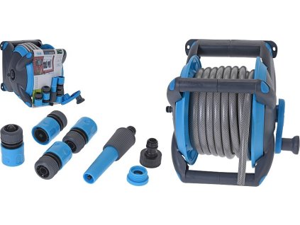 PROGARDEN Zahradní hadice na bubnu 16 m KO-C22280350