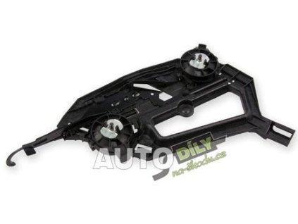 DESKA UPEVNĚNÍ SVĚTLA octavia2 PL orig.