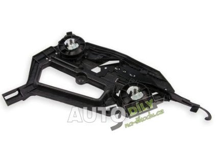 DESKA UPEVNĚNÍ SVĚTLA octavia2 PP orig.