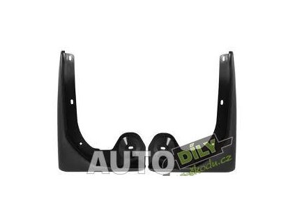 ZÁSTĚRKY octavia2 PŘEDNÍ SADA