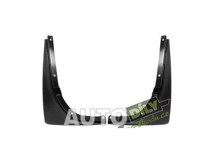 ZÁSTĚRKY octavia2 ZADNÍ SADA