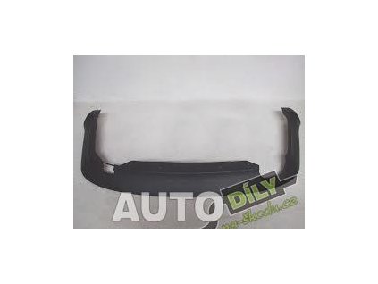 SPOILER NÁRAZNÍKU octavia2 COMBI ZAD