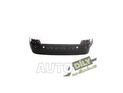 NÁRAZNÍK octavia2 ZADNÍ do 2009