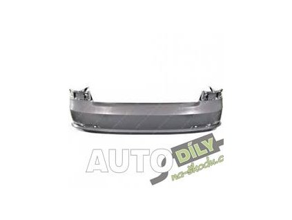 NÁRAZNÍK octavia2 RS ZAD