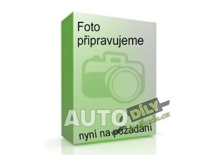 ZÁMEK KAPOTY Fabia2 10- SPODNÍ DÍL