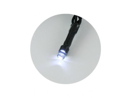 Vánoční řetěz 50LED 6500K 5,4 m studená bílá Trixline