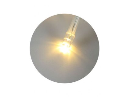 Vánoční řetěz 20LED 2700K 2,4 m teplá bílá Trixline