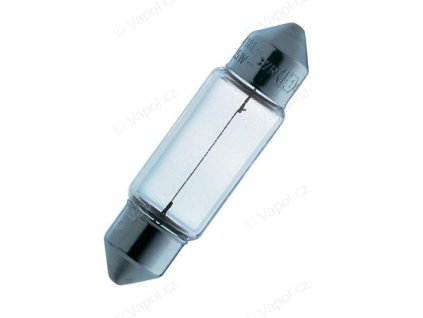 Žárovka C5W 6V 5W SV8,5-8 sufit