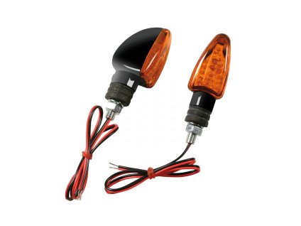 Ukazatel směru na moto ARROW LED