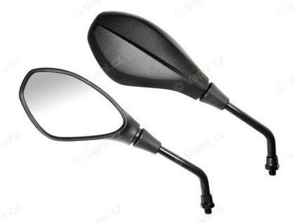 Zrcátka na motocykl DIKE