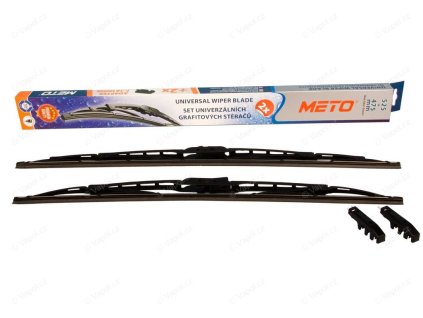 Stěrač sada 525/475mm OCTAVIA, FABIA METO