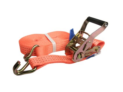 Upínací pás s račnou LC 1500 daN 3 t / 8 m pás 35 mm