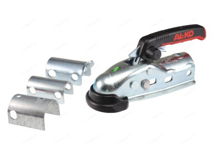 Kloub AK 270 + Soft Dock, distanční vložky 35 / 40 / 45 mm, 2700 kg / 50 mm, AL-KO