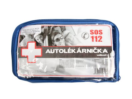 Autolékárna textilní