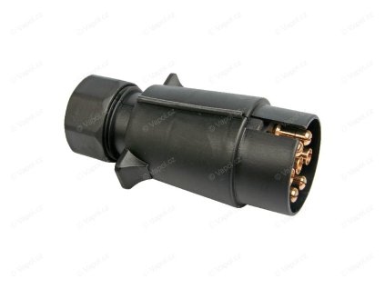 Zástrčka 7-pin šroubovací, MULTIPA