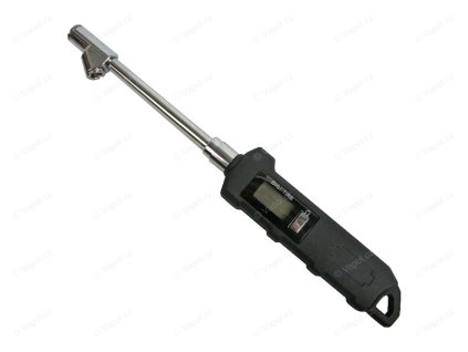 Pneuměřič digitální s dlouhou rukojetí