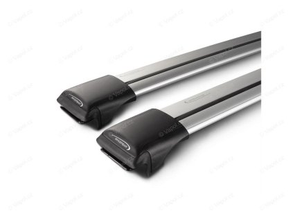 Nosiče S55, mezi podélníky 910 + 970 mm, stříbrné YAKIMA