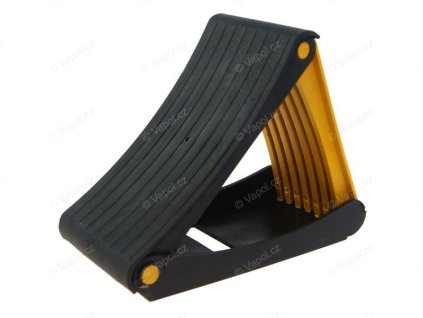 Klín plastový, skládací s kovovými hroty, Carmotion