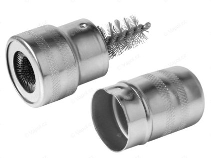 Čistič kontaktů baterie 2 v 1, Carmotion