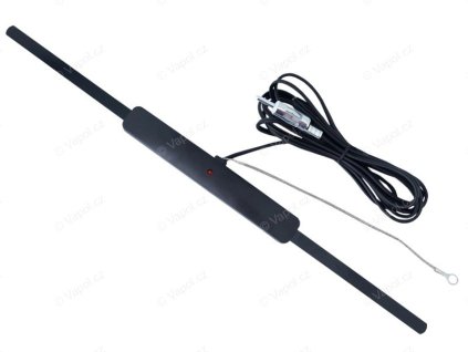 Anténa elektronická na čelní sklo, se zesilovačem, Carmotion