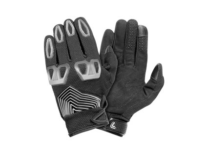 Rukavice moto TUGHT velikost XXL, LAMPA