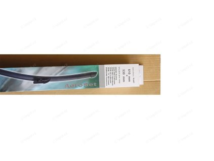 Stěrač pružný sada 610 / 530 mm, Kodiaq