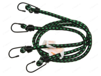 Gumový pavouk 2 x 80 cm / 10 mm, LAMPA