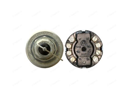 Spínací skříňka 0-1-2 polohy (na šrouby), Magneton