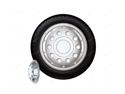 Poklice TRUCK přední 22,5 TB01-F