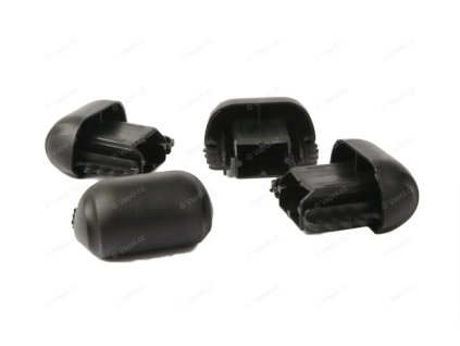 Díl příčníku, záslepka tyče (4 ks) 120 + 135 cm, MULTIPA