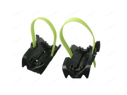 Díl nosiče kol, patka L + P pro elektrokola, MULTIPA