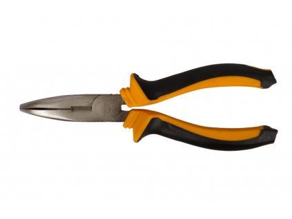 Zahnuté půlkulaté kleště 160 mm - HT100110