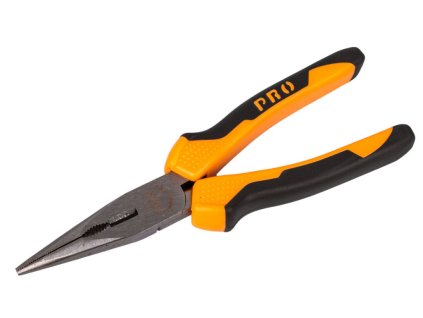 Půlkulaté rovné kleště 160 mm HOTECHE - HT100143