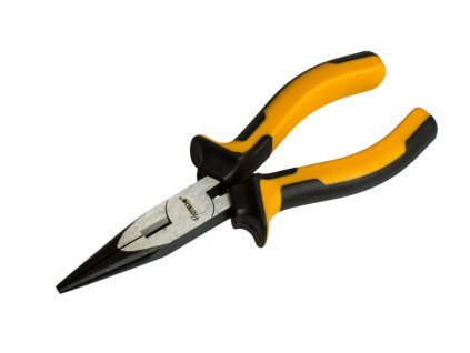 Půlkulaté rovné kleště 160 mm HOTECHE - HT100243