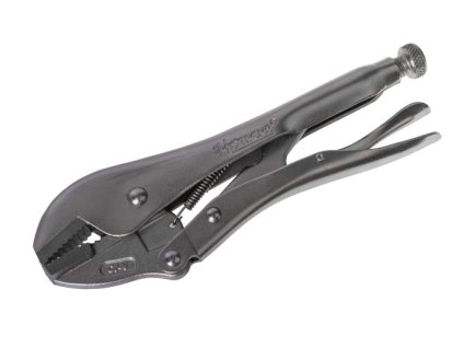 Samosvorné kleště s rovnou čelistí 250 mm - HT110403