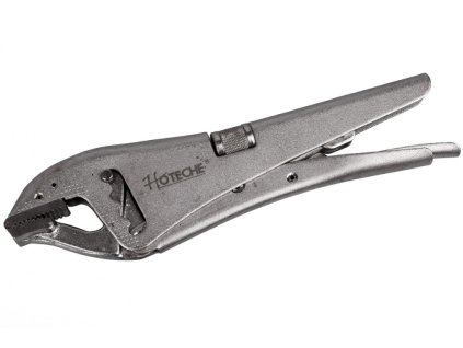 Samosvorné kleště s čelistí francouzského typu 250 mm - HT110801