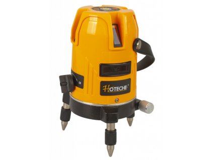 Samonivelační křížový laser 4V1H - HT285002
