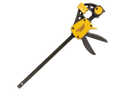 Rychloupínací truhlářská svěrka, 245 mm - HT290702