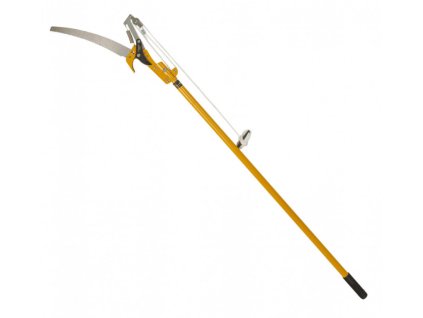 Teleskopické nůžky na větve s pilkou - HT354961