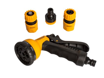 Postřikovací pistole 1/2", 8 poloh - HT372004