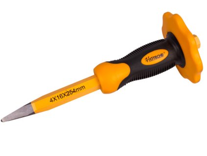 Sekáč špičatý s ochranou 4 x 250 mm - HT383025