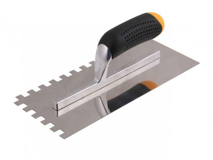 Hladítko zubové 280 x 120 mm - HT425202