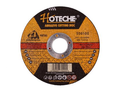 Řezný kotouč na kov, 115 mm - HT550102